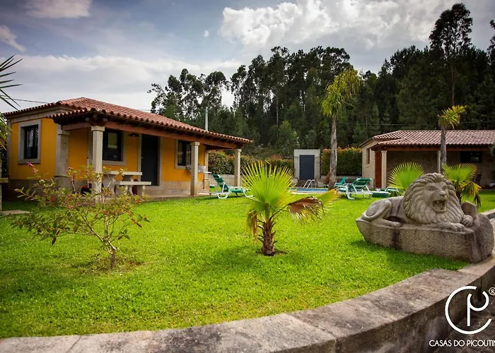 Casas Do Picoutinho Ponte de Lima