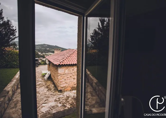 Casas Do Picoutinho ポンテ・デ・リマ