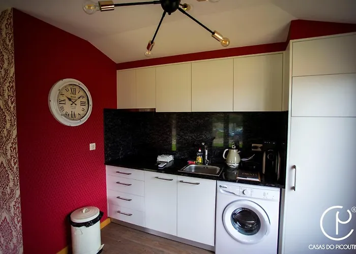 Casas Do Picoutinho 度假居