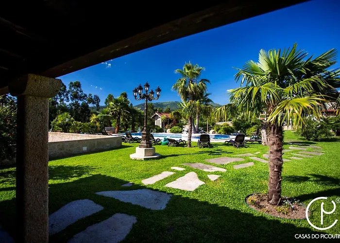 Casas Do Picoutinho * Ponte de Lima