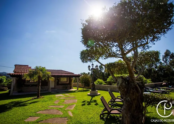 度假居 Casas Do Picoutinho *