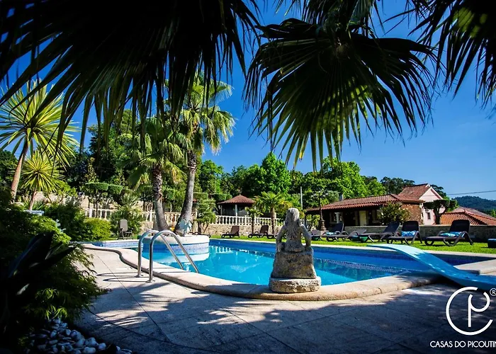 度假居 Casas Do Picoutinho