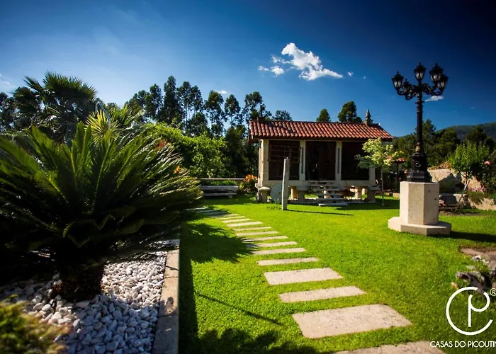 Dom wakacyjny Casas Do Picoutinho