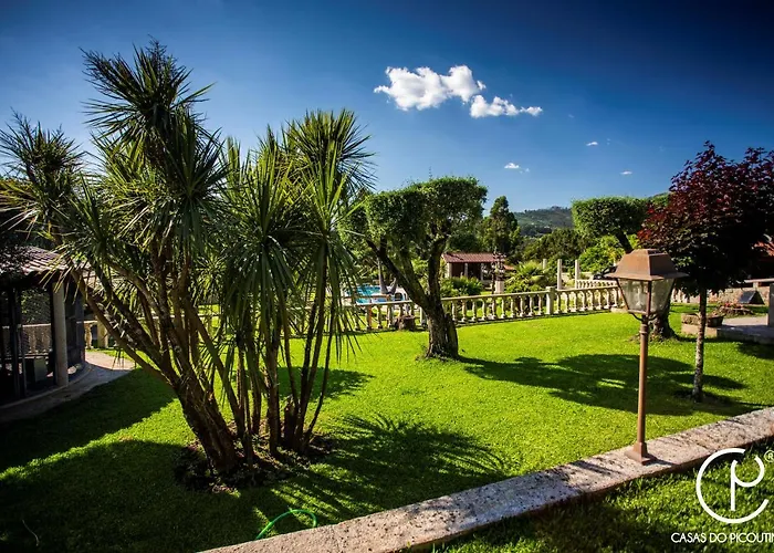 度假居 Casas Do Picoutinho *