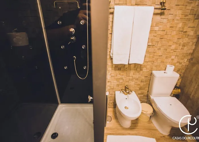 Casas Do Picoutinho בית נופש