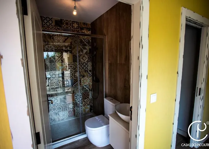 Casas Do Picoutinho * פונטה דה לימה