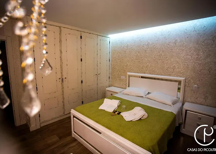 Casas Do Picoutinho 度假居 蓬德利马