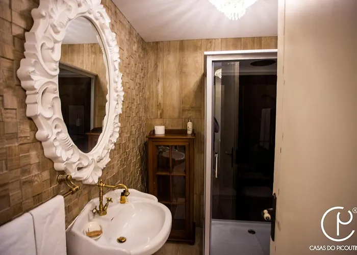 別荘 Casas Do Picoutinho