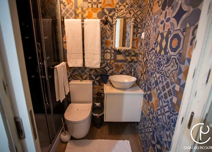 別荘 Casas Do Picoutinho