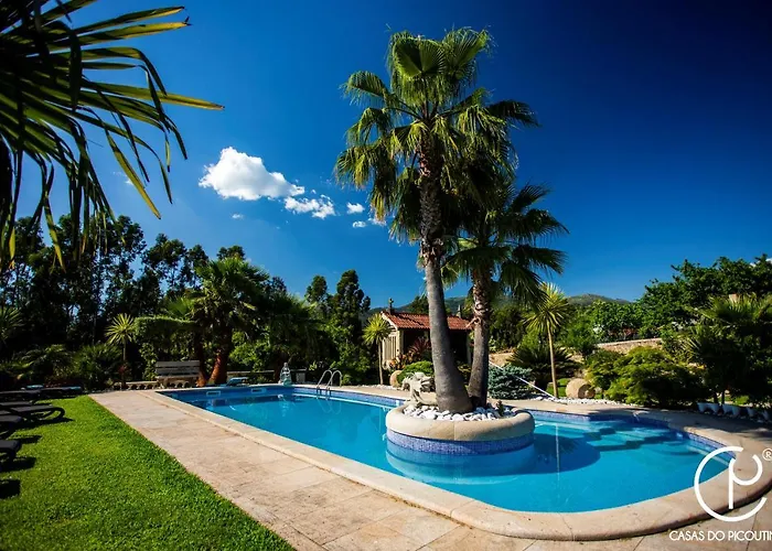 Casas Do Picoutinho 蓬德利马