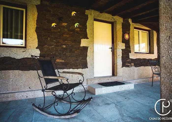 Casas Do Picoutinho 別荘 ポンテ・デ・リマ