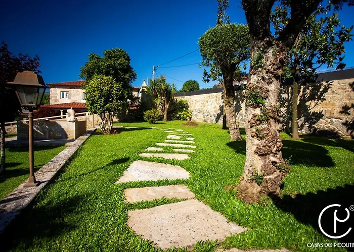 Casas Do Picoutinho 別荘 *