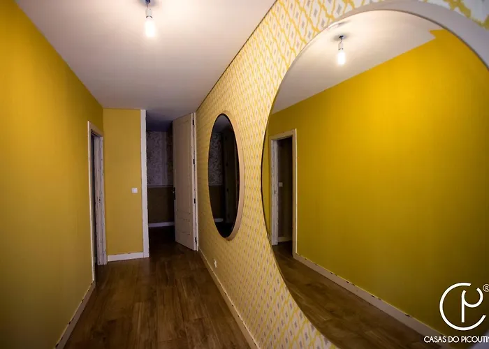 Casas Do Picoutinho * פונטה דה לימה