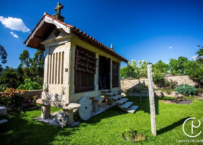 Casas Do Picoutinho ポンテ・デ・リマ