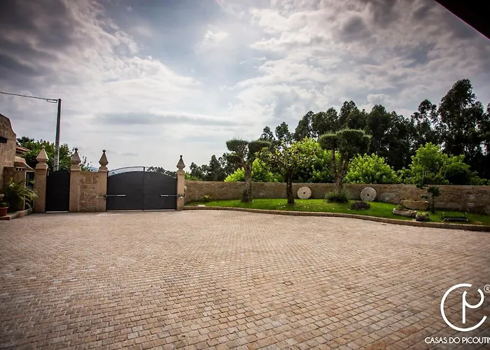 度假居 Casas Do Picoutinho *