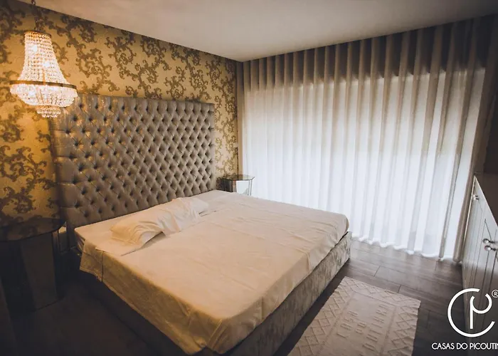 Casas Do Picoutinho 蓬德利马