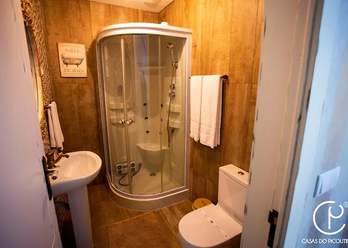 Casas Do Picoutinho 度假居 *